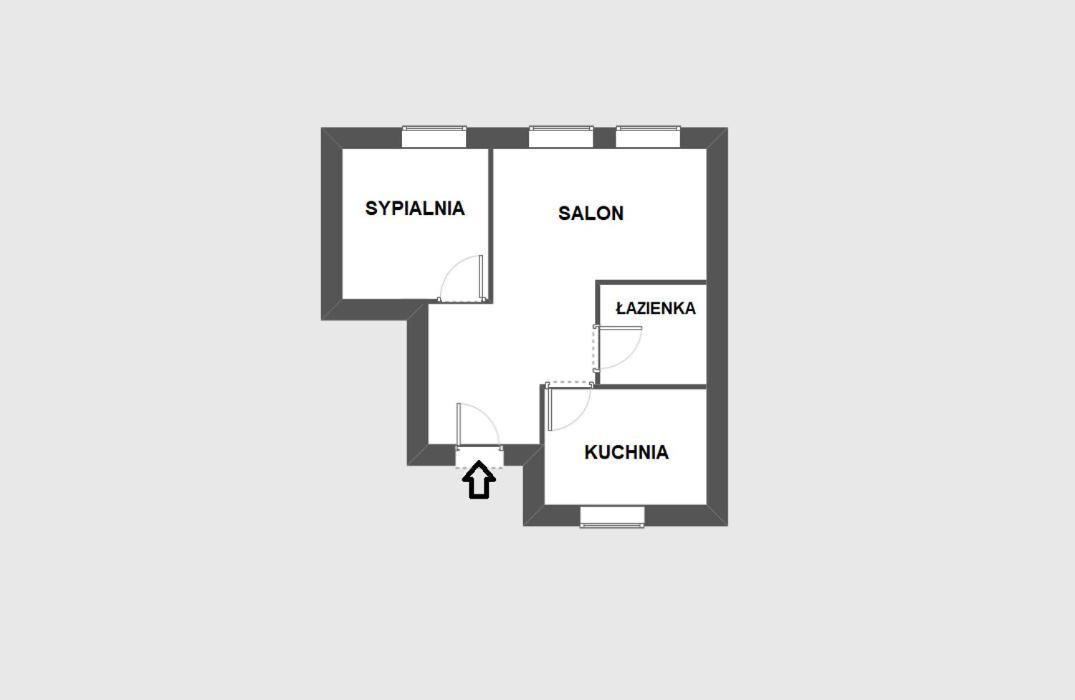 Nozownicza Street Apartment Wroclaw Luaran gambar