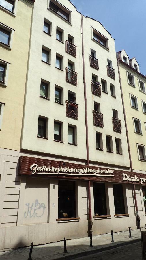 Nozownicza Street Apartment Wroclaw Luaran gambar