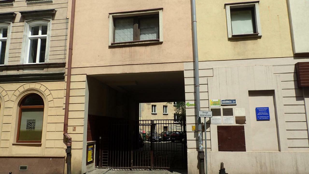 Nozownicza Street Apartment Wroclaw Luaran gambar