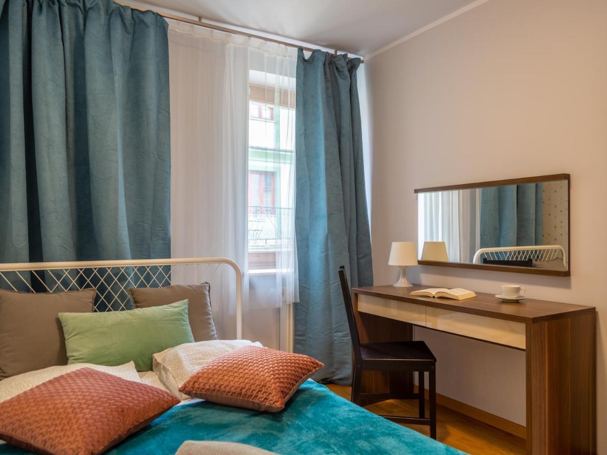 Nozownicza Street Apartment Wroclaw Luaran gambar