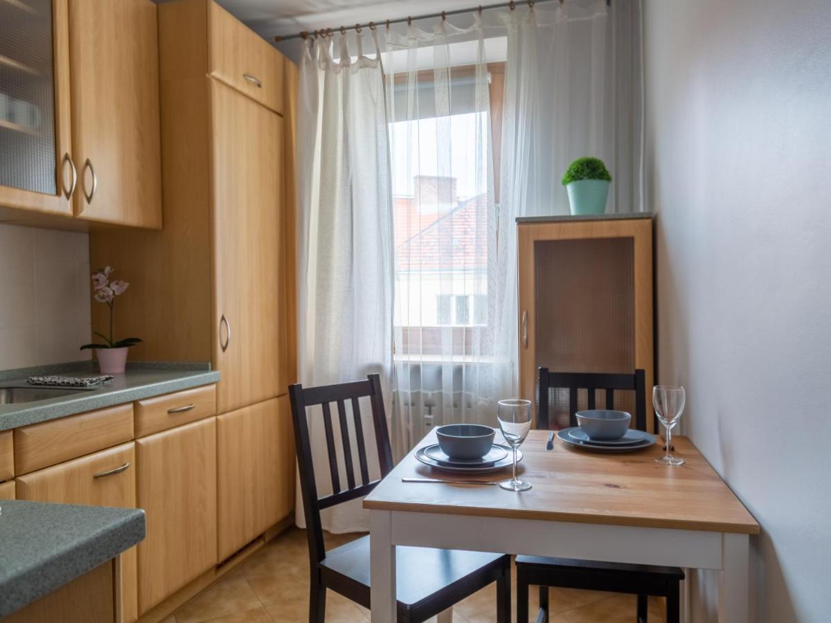 Nozownicza Street Apartment Wroclaw Luaran gambar