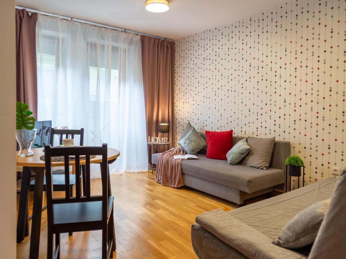 Nozownicza Street Apartment Wroclaw Luaran gambar