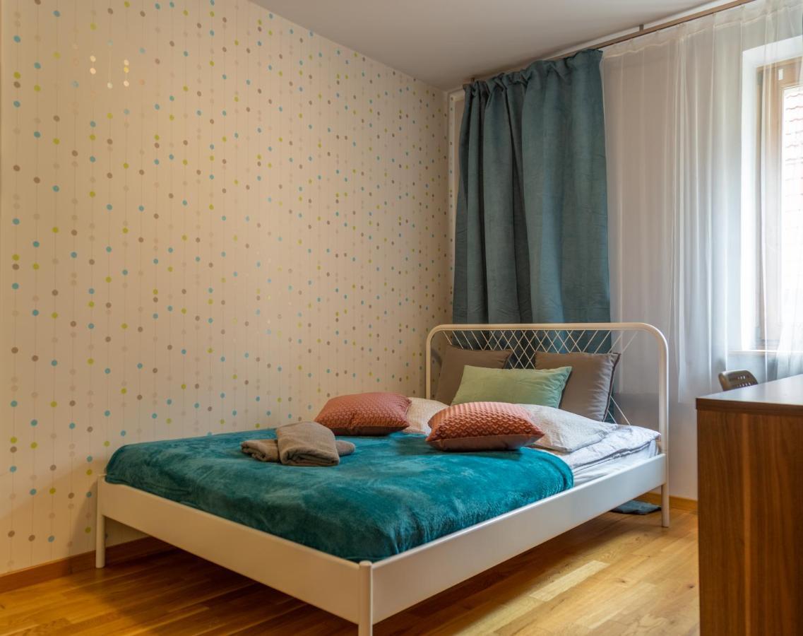 Nozownicza Street Apartment Wroclaw Luaran gambar
